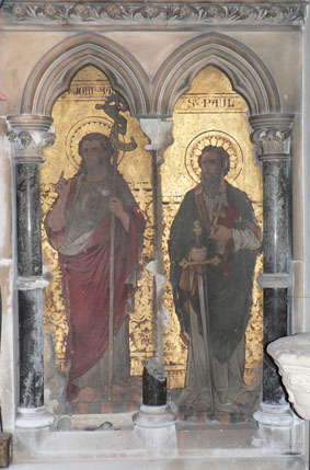 Batheaston John Baptist Paul