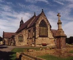 New Seaham Christ Church image Michael Harringon