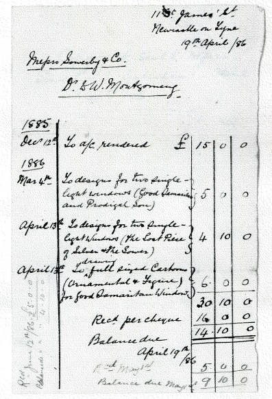 Sowerby account April 1886006