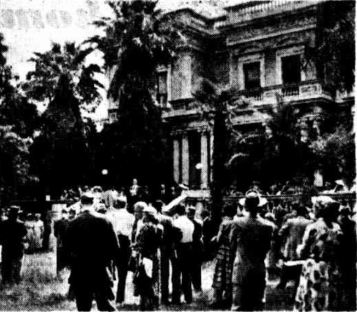Toorak Werndew auction 1954