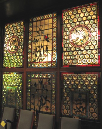 East Melbourne Cliveden Welcome 1888 003